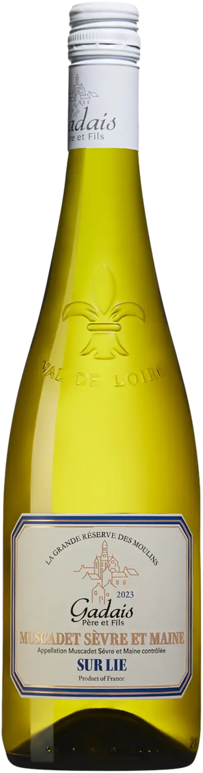 Produktbild för Muscadet Sèvre et Maine