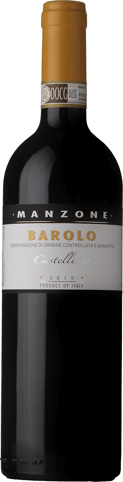 Produktbild för Barolo Castelletto