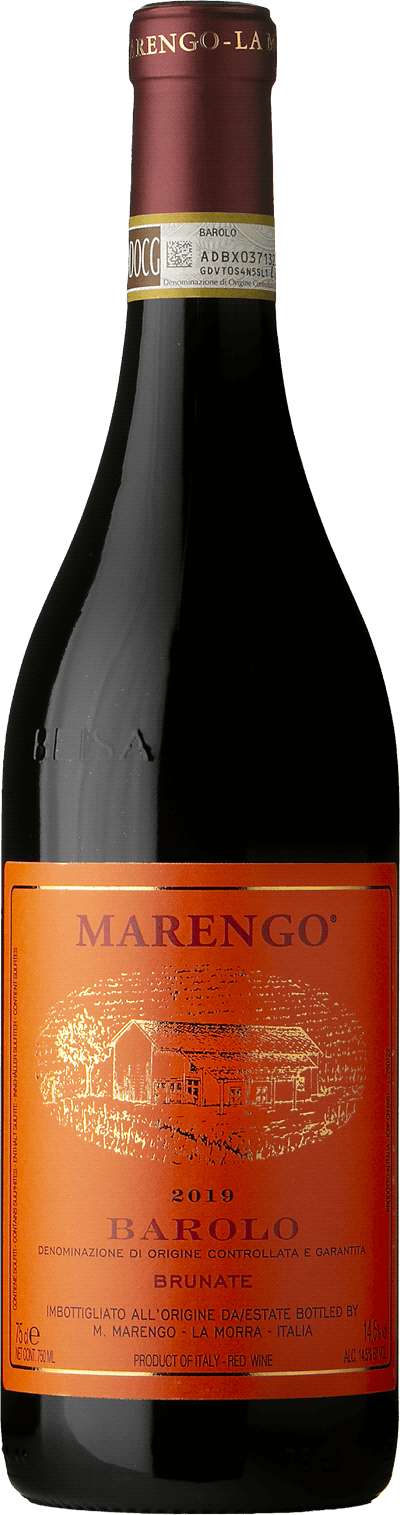 Barolo Brunate M. Marengo 2019 Systembolaget