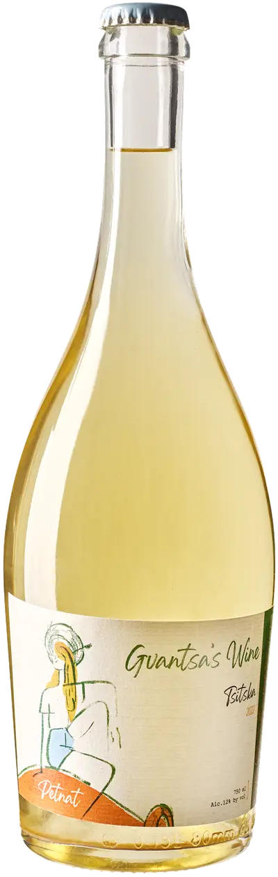 Produktbild för Gvantsa's Wine