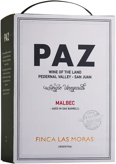 Produktbild för Paz Malbec