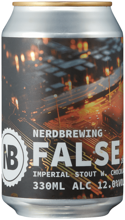 Produktbild för Nerdbrewing