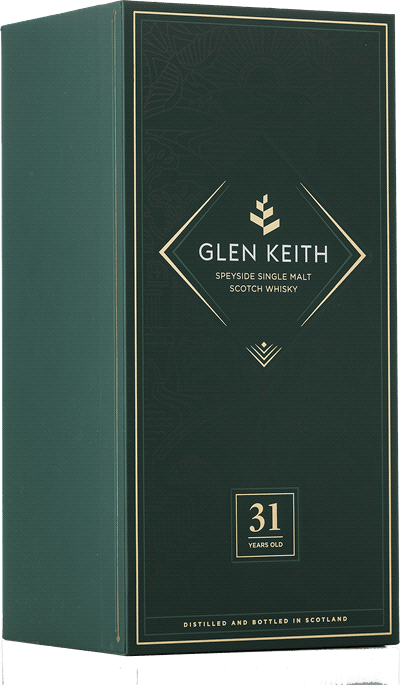 Produktbild för Glen Keith