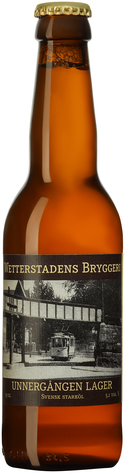 Produktbild för Wetterstadens Bryggeri