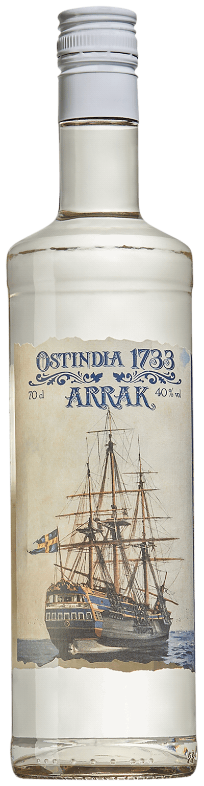 Produktbild för Ostindia 1733