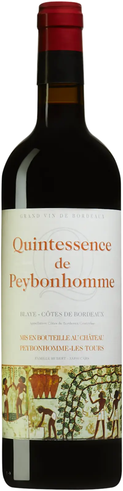 Produktbild för Quintessence de Peybonhomme