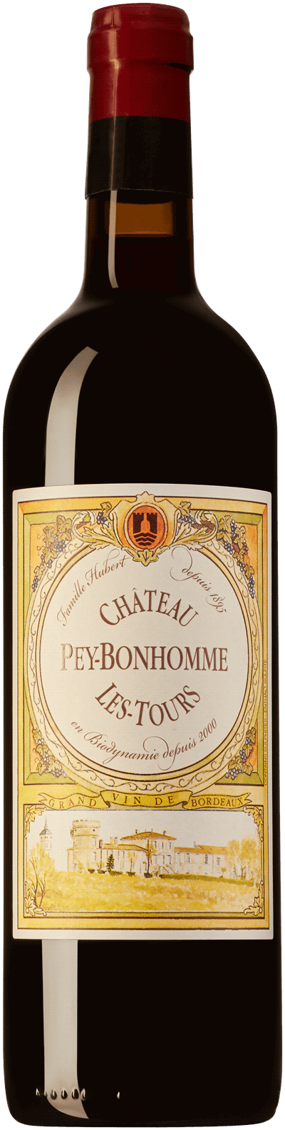 Produktbild för Château Peybonhomme-les-Tours