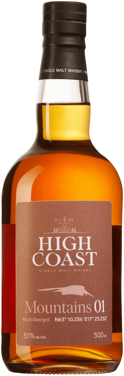 Produktbild för High Coast