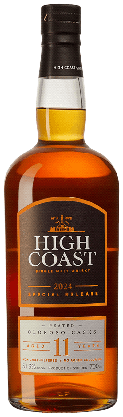 Produktbild för High Coast