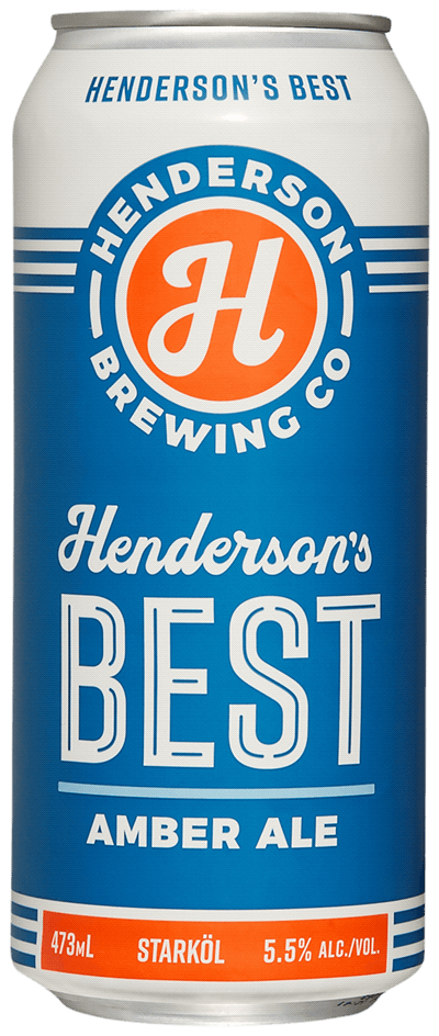 Produktbild för Henderson Brewing