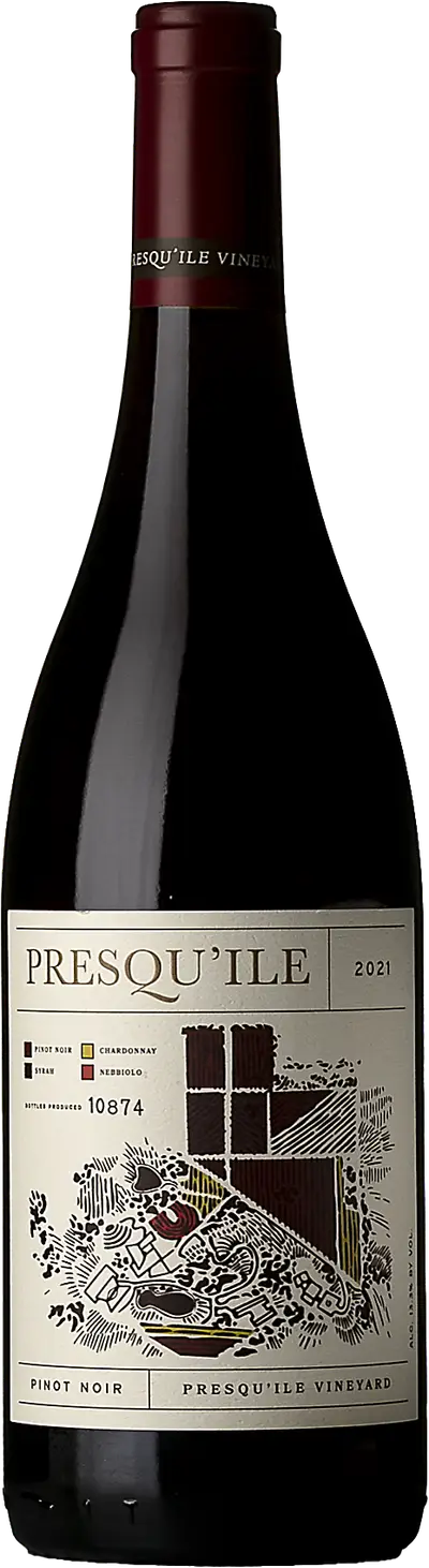 Produktbild för Presqu’ile Vineyard