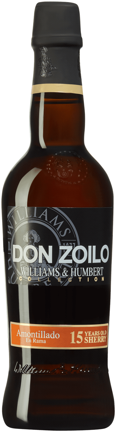 Produktbild för Don Zoilo Amontillado