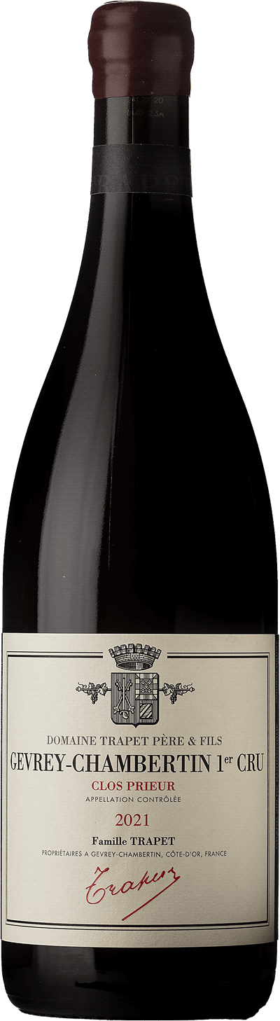 Produktbild för Gevrey-Chambertin Premier Cru Clos Prieur