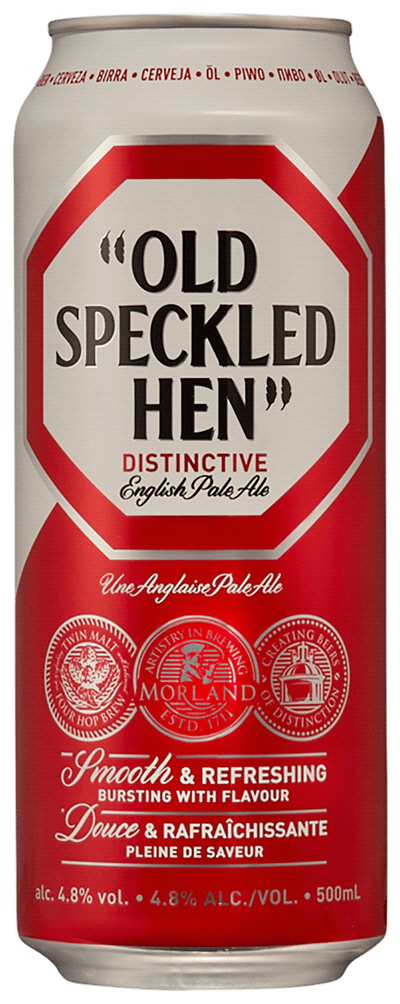 Produktbild för Old Speckled Hen