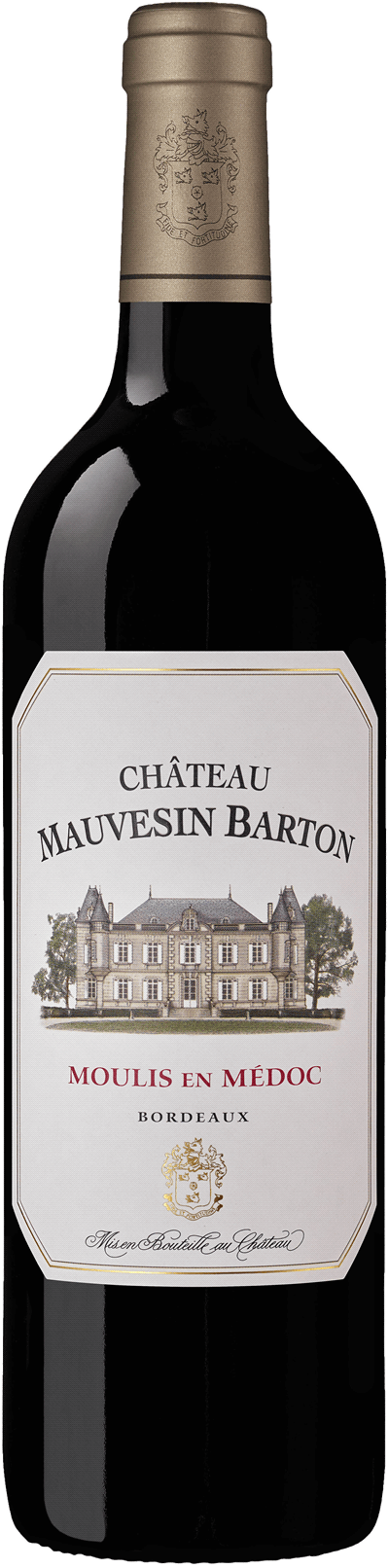 Produktbild för Château Mauvesin Barton