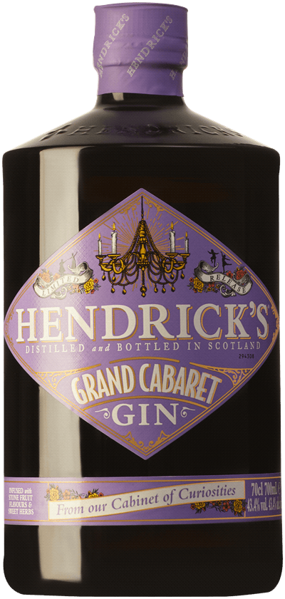 Produktbild för Hendrick's Grand Cabaret