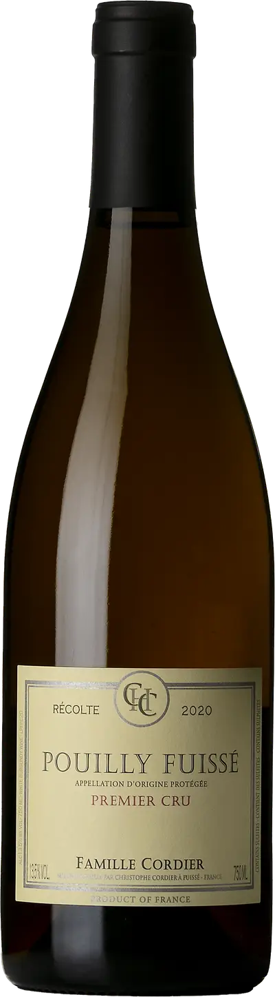 Produktbild för Pouilly-Fuissé 1er Cru