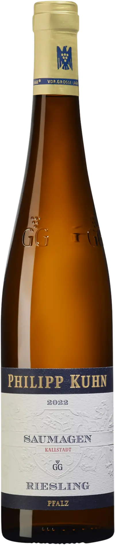 Produktbild för Saumagen Riesling Grosses Gewächs