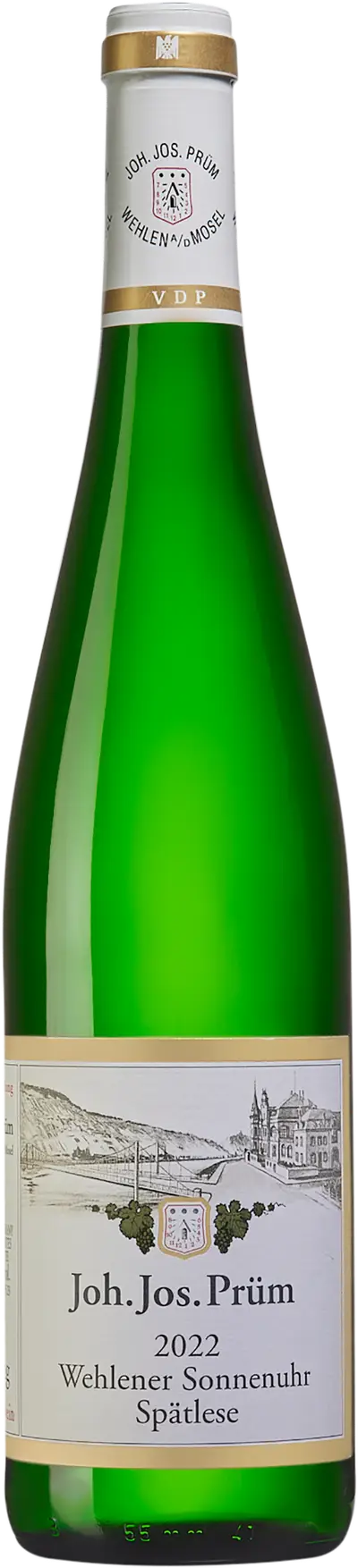 Produktbild för Wehlener Sonnenuhr Spätlese