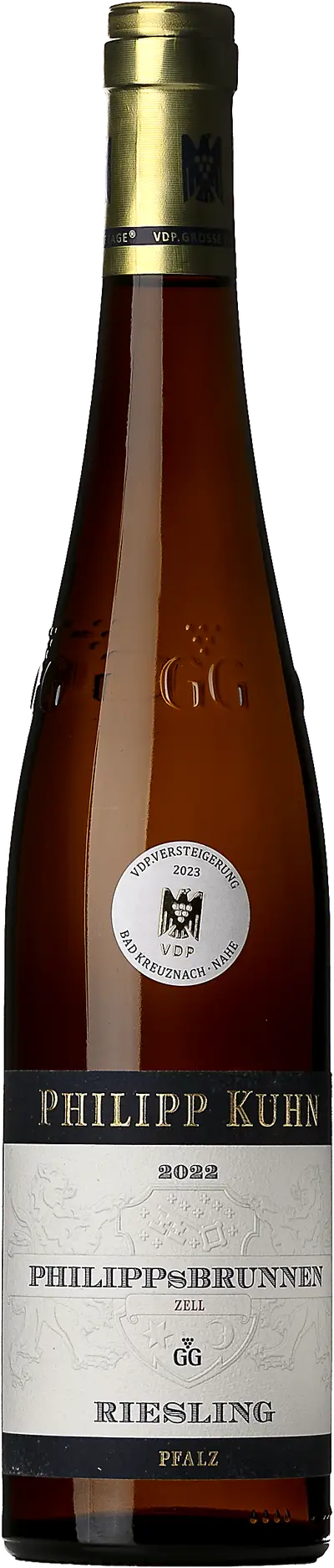 Produktbild för Philippsbrunnen Riesling Grosses Gewächs