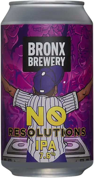 Produktbild för Bronx Brewery