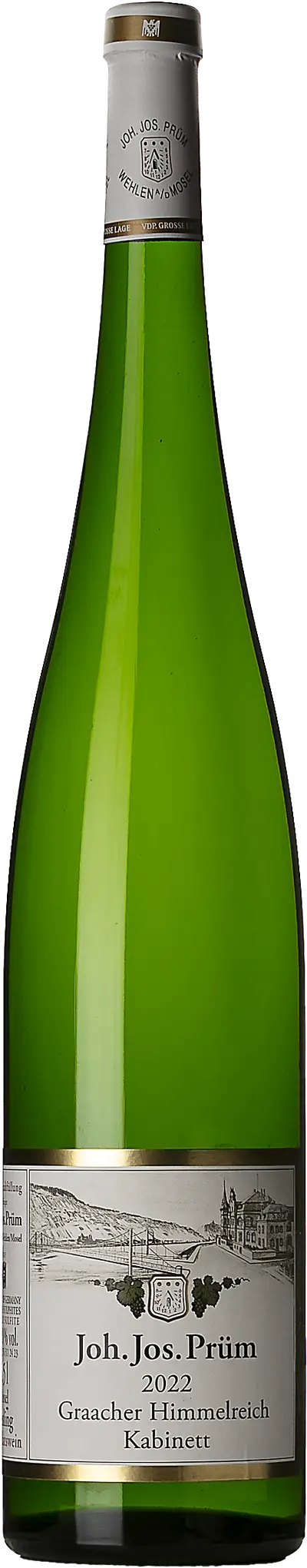 Produktbild för Graacher Himmelreich Kabinett Magnum