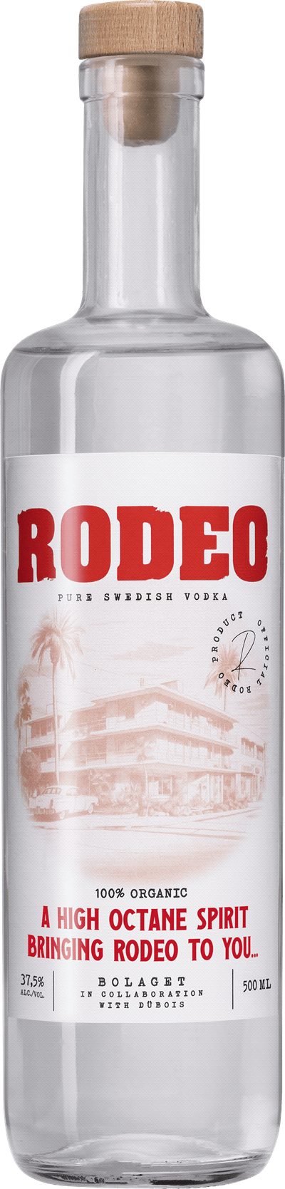 Produktbild för RODEO