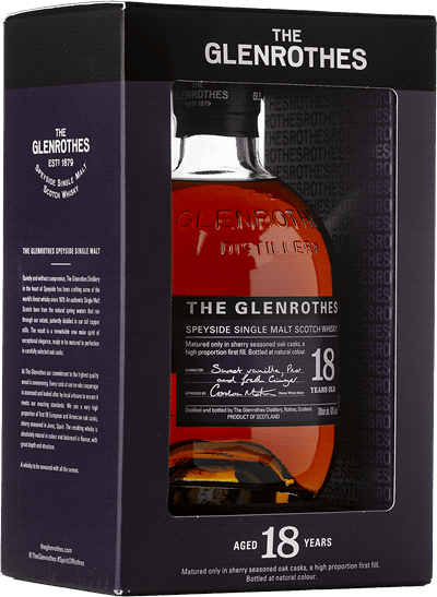 Produktbild för The Glenrothes