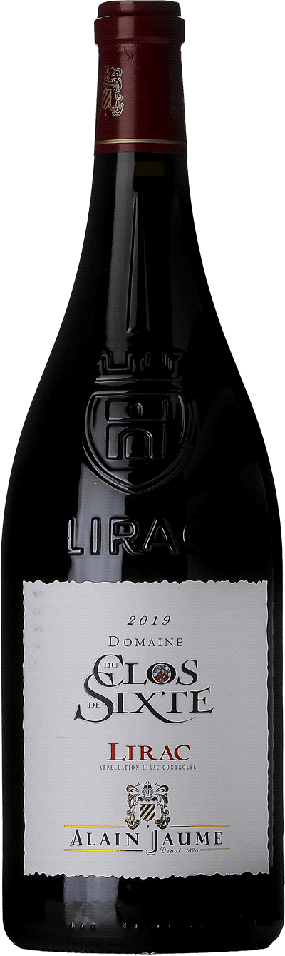 Produktbild för Lirac Dom du Clos de Sixte