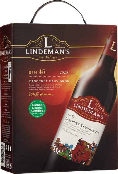 Produktbild för Lindemans Bin 45