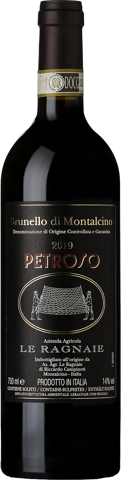 Produktbild för Brunello di Montalcino Petroso