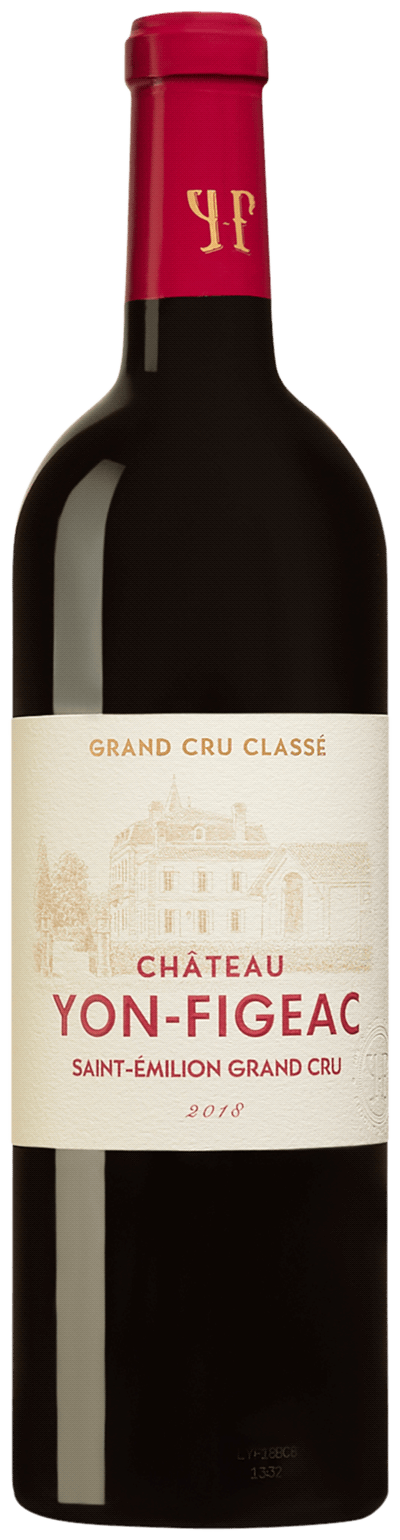 Produktbild för Château Yon-Figeac