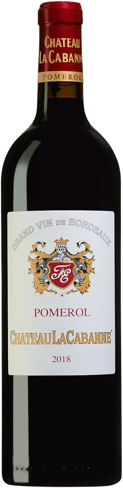 Produktbild för Château la Cabanne