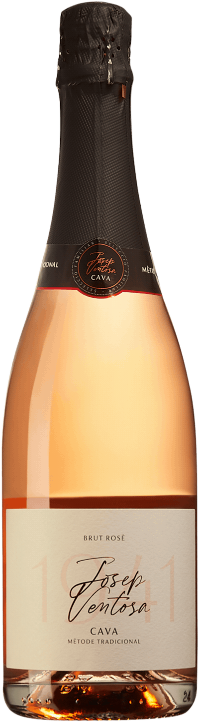 Produktbild för Josep Ventosa Cava Brut Rose Organic