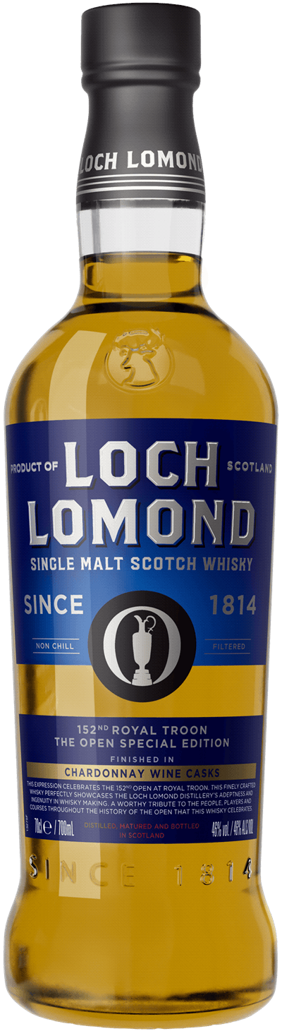 Produktbild för Loch Lomond