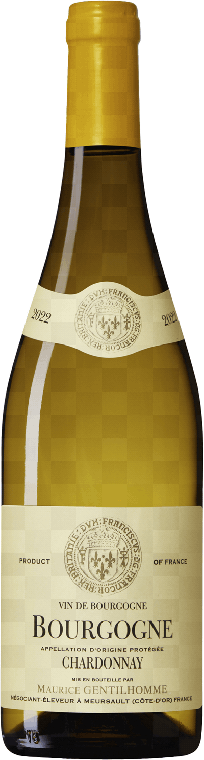 Produktbild för Bourgogne Chardonnay