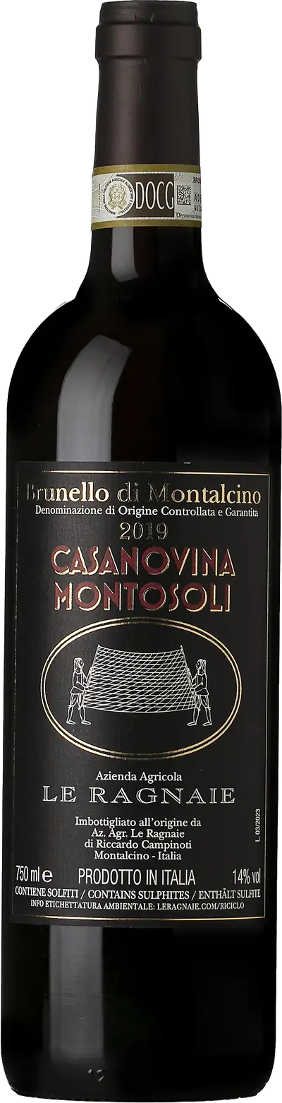 Produktbild för Brunello di Montalcino