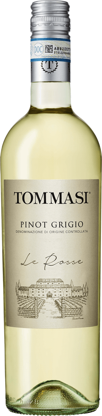 Produktbild för Tommasi Le Rosse