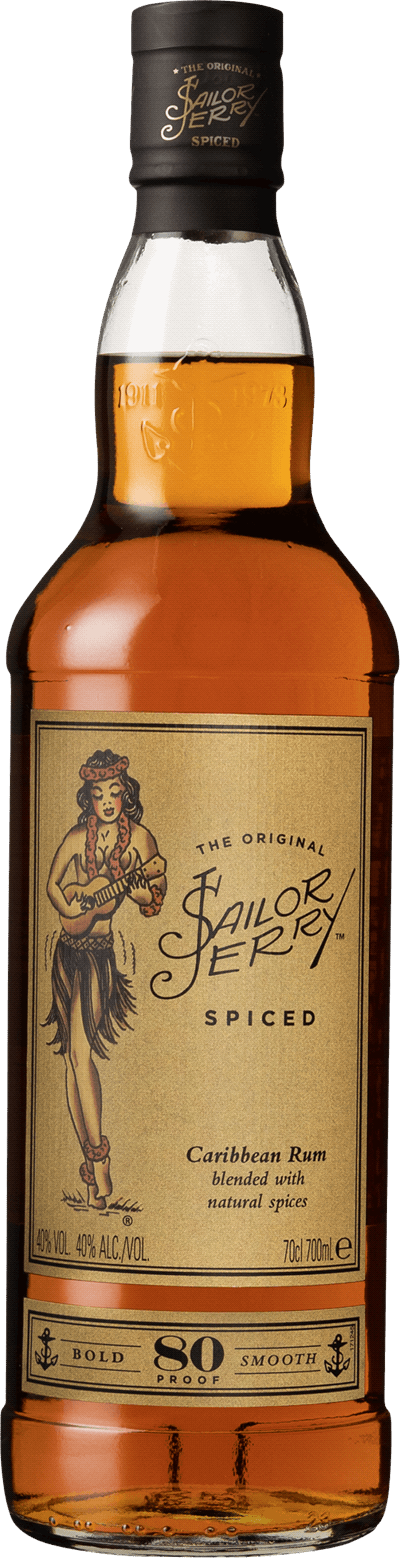 Produktbild för Sailor Jerry