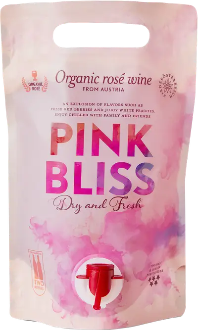 Produktbild för Pink Bliss