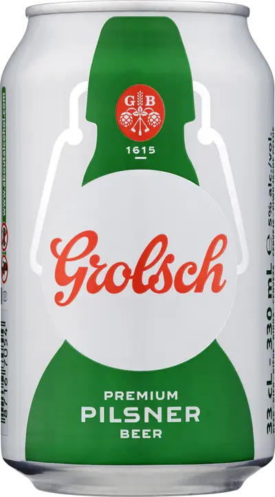 Produktbild för Grolsch