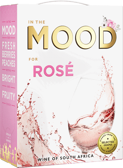 Produktbild för In the MOOD for Rosé