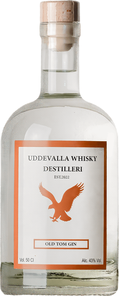 Produktbild för Uddevalla Whisky