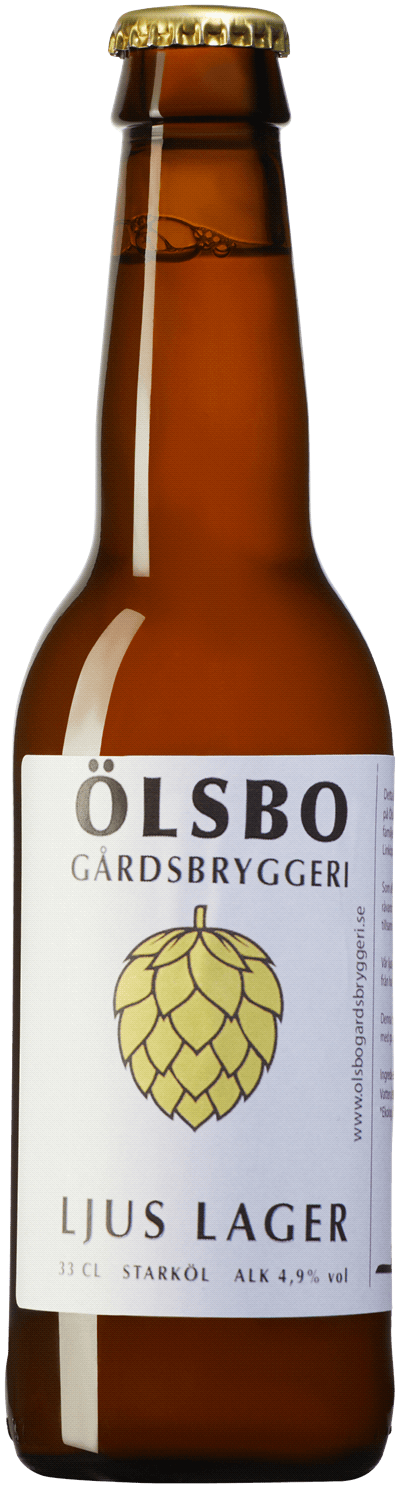 Produktbild för Ölsbo Gårdsbryggeri