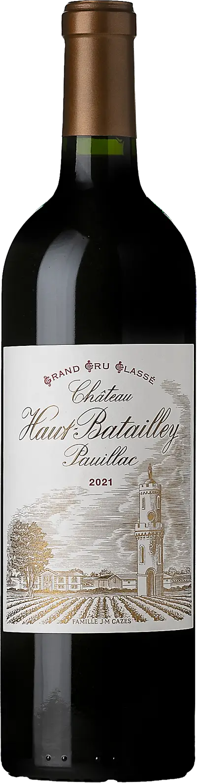 Produktbild för Château Haut-Batailley