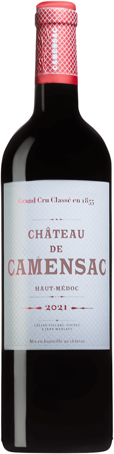 Produktbild för Château de Camensac