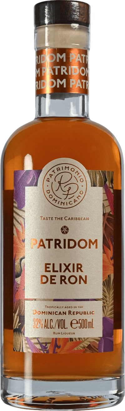 Produktbild för Patridom Elixir de Ron