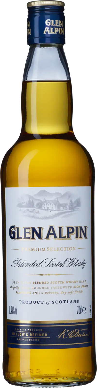 Produktbild för Glen Alpin