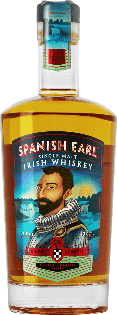 Produktbild för Spanish Earl