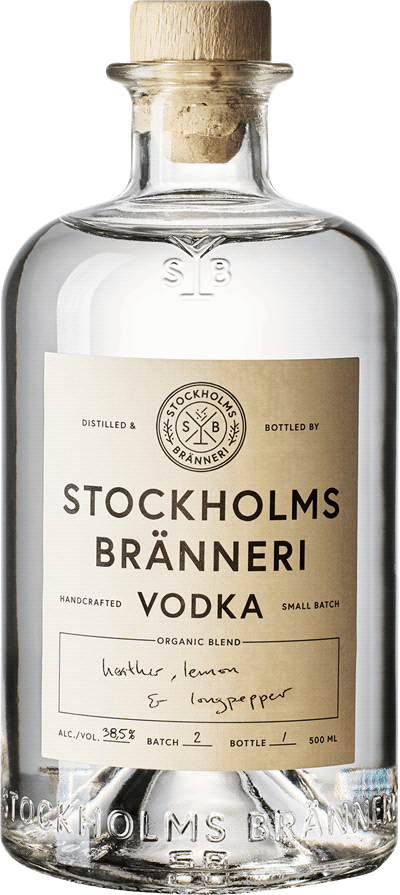 Produktbild för Stockholms Bränneri